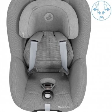 Car seat Maxi Cosi Pearl 360 Pro, Authentic Grey 3