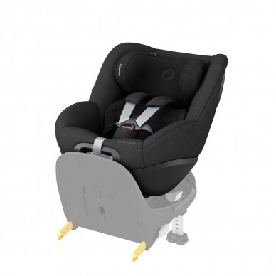 Car seat Maxi Cosi Pearl 360 Pro, Authentic Black