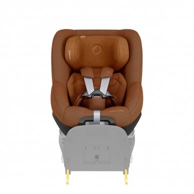 Automobilinė kėdutė Maxi Cosi Pearl 360 Pro, Authentic Cognac 2