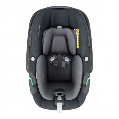 Car seat Maxi Cosi PEBBLE 360 Luxe Twillic Truffle 6