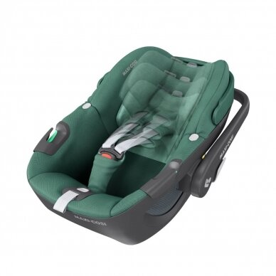 Automobilinė kėdutė Maxi Cosi PEBBLE 360 Essential Green 3