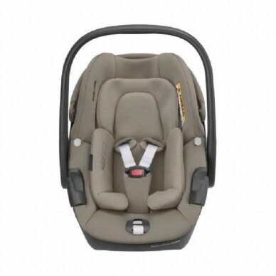 Car seat Maxi Cosi PEBBLE 360 Luxe Twillic Truffle 1