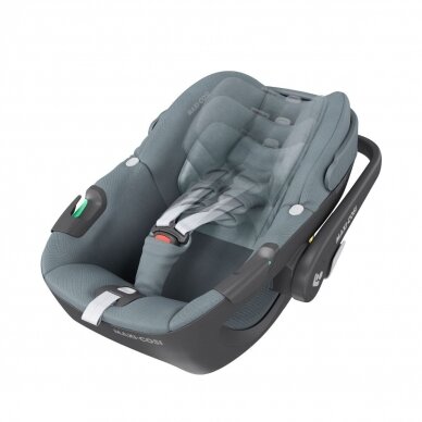 Automobilinė kėdutė Maxi Cosi PEBBLE 360 Essential Grey 5