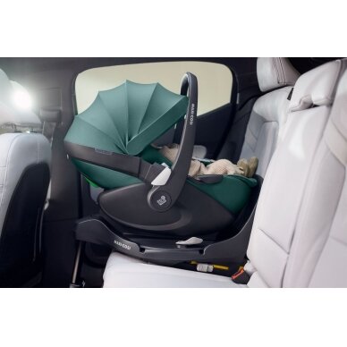 Car seat Maxi Cosi PEBBLE 360 PRO Essential Green 18