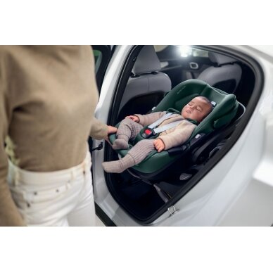 Car seat Maxi Cosi PEBBLE 360 PRO Essential Green 19