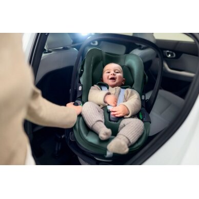 Car seat Maxi Cosi PEBBLE 360 PRO Essential Green 20