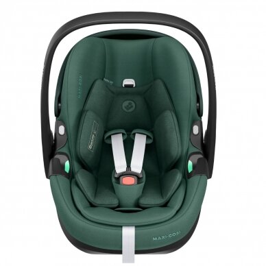 Car seat Maxi Cosi PEBBLE 360 PRO Essential Green 3