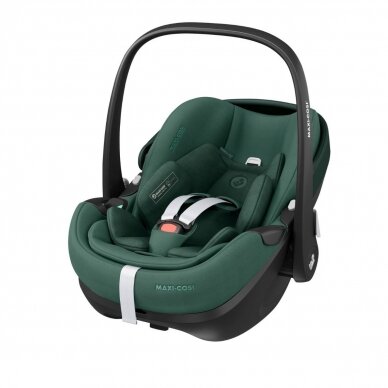 Car seat Maxi Cosi PEBBLE 360 PRO Essential Green