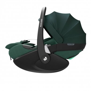 Automobilinė kėdutė Maxi Cosi PEBBLE 360 Pro² Essential Green 1
