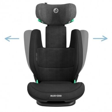 Автокресло Maxi-Cosi RodiFix Pro2 i-Size, Authentic Grey 7 Автокресло Maxi-Cosi RodiFix Pro2 i-Size, Authentic Grey 7