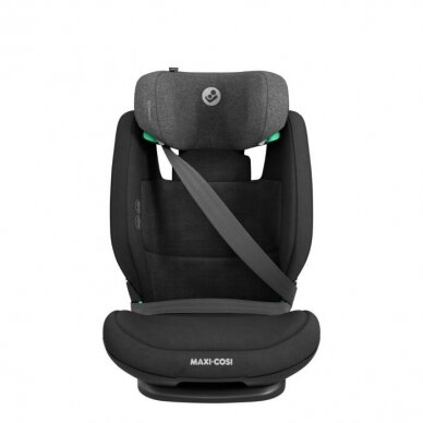 Automobilinė kėdutė Maxi-Cosi RodiFix Pro i-Size, Authentic Black 1