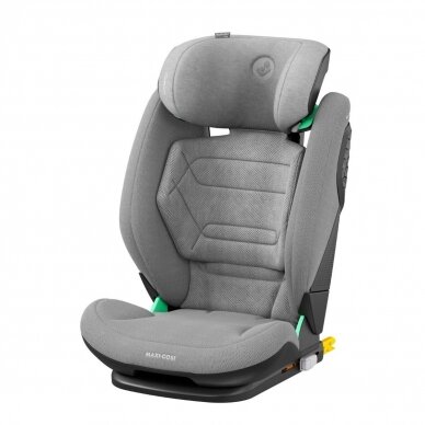 Автокресло Maxi-Cosi RodiFix Pro2 i-Size, Authentic Grey