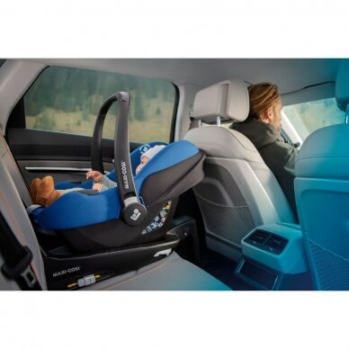 Car Seat Maxi-Cosi Cabriofix I-Size Essencial Black 9