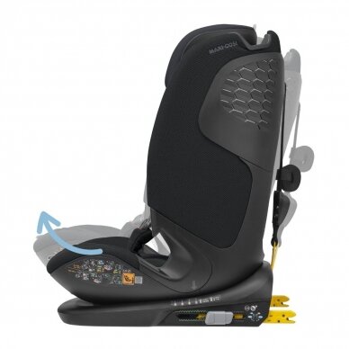 Automobilinė kėdutė Maxi-Cosi Titan Pro I-Size 9 - 36 kg , Authentic Black 8
