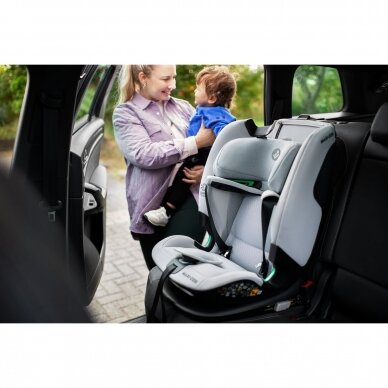 Car seat Maxi-Cosi Titan Pro I-Size 9 - 36 kg, Authentic Cognac 14