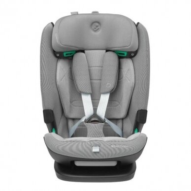Car seat Maxi-Cosi Titan Pro I-Size 9 - 36 kg, Authentic Grey 1