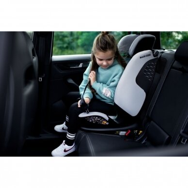 Car seat Maxi-Cosi Titan Pro I-Size 9 - 36 kg, Authentic Cognac 15