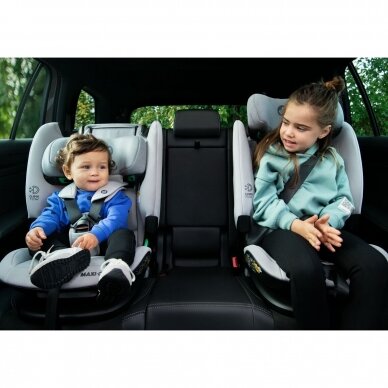 Car seat Maxi-Cosi Titan Pro I-Size 9 - 36 kg, Authentic Cognac 16
