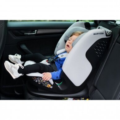 Car seat Maxi-Cosi Titan Pro I-Size 9 - 36 kg, Authentic Cognac 17