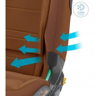 Car seat Maxi-Cosi Titan Pro I-Size 9 - 36 kg, Authentic Cognac 10
