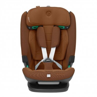 Car seat Maxi-Cosi Titan Pro I-Size 9 - 36 kg, Authentic Cognac 2