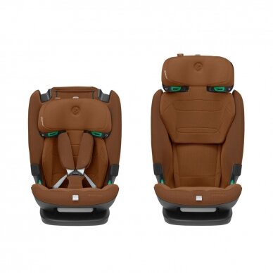 Car seat Maxi-Cosi Titan Pro I-Size 9 - 36 kg, Authentic Cognac 1