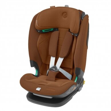 Car seat Maxi-Cosi Titan Pro I-Size 9 - 36 kg, Authentic Cognac