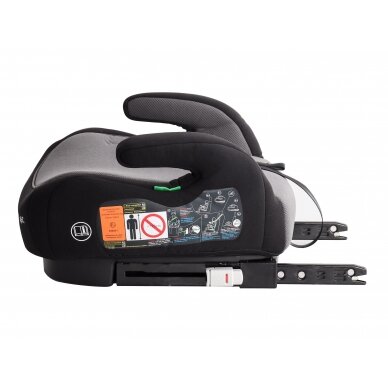Автомобильное сиденье Bursa 4 I-Size IzoFix 15-36kg, Black 2 Автомобильное сиденье Bursa 4 I-Size IzoFix 15-36kg, Black 2