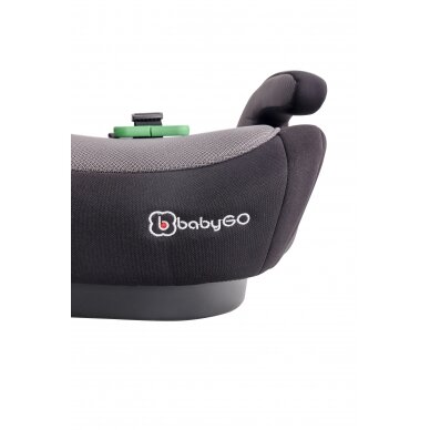 Автомобильное сиденье Bursa 4 I-Size IzoFix 15-36kg, Black 8 Автомобильное сиденье Bursa 4 I-Size IzoFix 15-36kg, Black 8