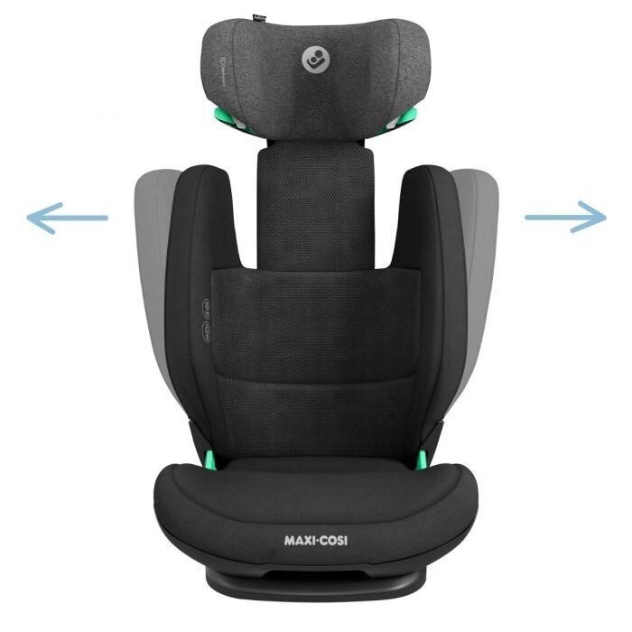 Автокресло Maxi-Cosi RodiFix Pro2 i-Size, Authentic Grey 7