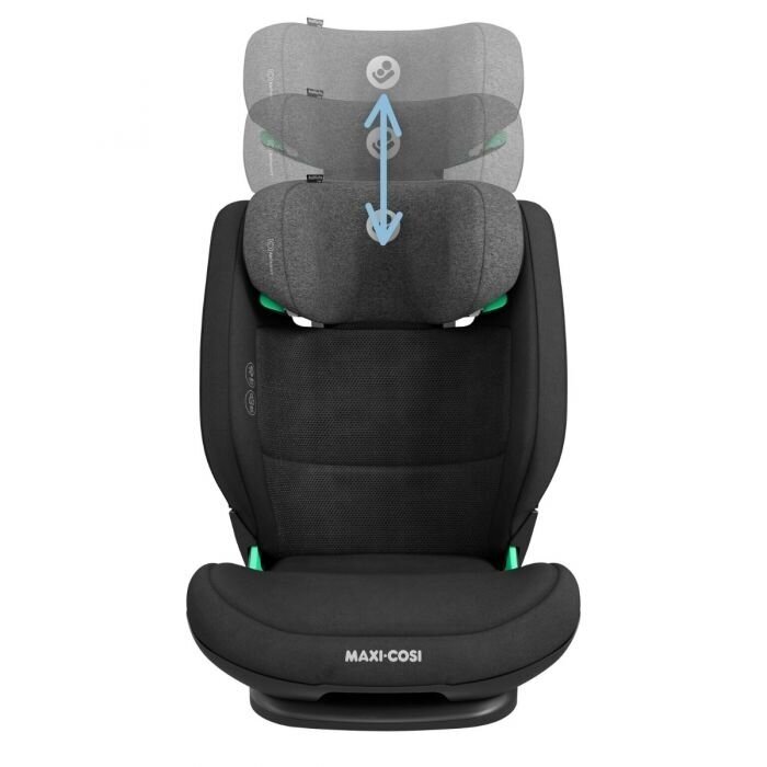 Автокресло Maxi-Cosi RodiFix Pro2 i-Size, Authentic Grey 8 Автокресло Maxi-Cosi RodiFix Pro2 i-Size, Authentic Grey 8