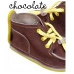 Gucio Shoes Chocolate