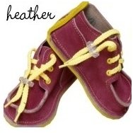 Gucio Shoes Heather 4