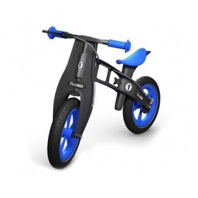 Баланс велосипед FirstBike SPECIAL BLUE 1