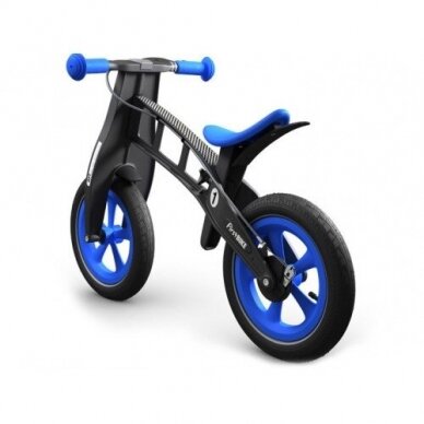 Баланс велосипед FirstBike SPECIAL BLUE 2