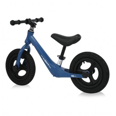 Balansinis dviratukas Lorelli Balance Bike Light Air Blue 1