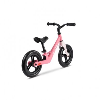 Balance bike MICRO Bike Lite Flamingo Pink 2