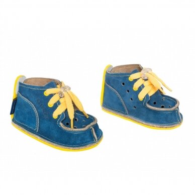 Gucio Shoes Blue Sky 1