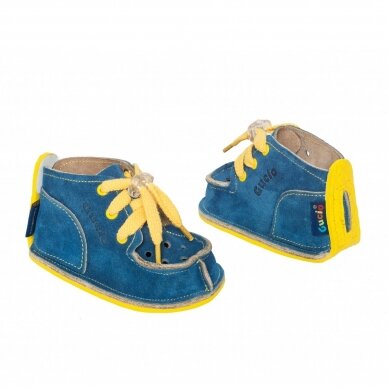 Gucio Shoes Blue Sky