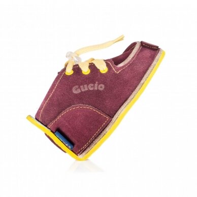 Gucio Shoes Navy 6