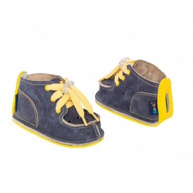 Gucio Shoes Navy