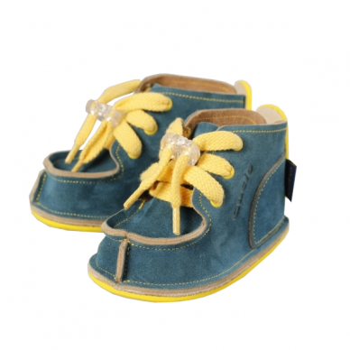 Gucio Shoes  Turquoise
