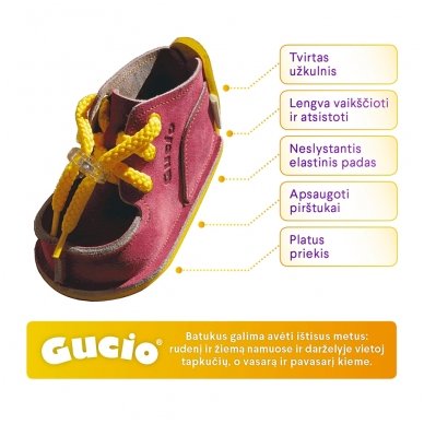 Gucio Shoes Navy 2