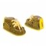 Gucio Shoes Olive