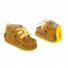 Gucio Shoes Honey
