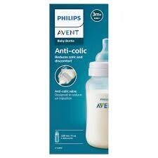 Buteliukas Anti-colic 330 ml, Philips Avent 2