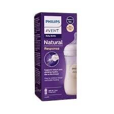 Buteliukas Natural Response 260 ml, Philips Avent 1