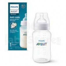 Buteliukas Anti-colic 330 ml, Philips Avent