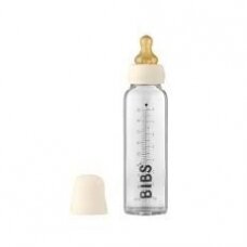 Стеклянная бутылка Bibs 225ml - Ivory