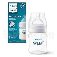 Bottle Anti-colic 125 ml, Philips Avent